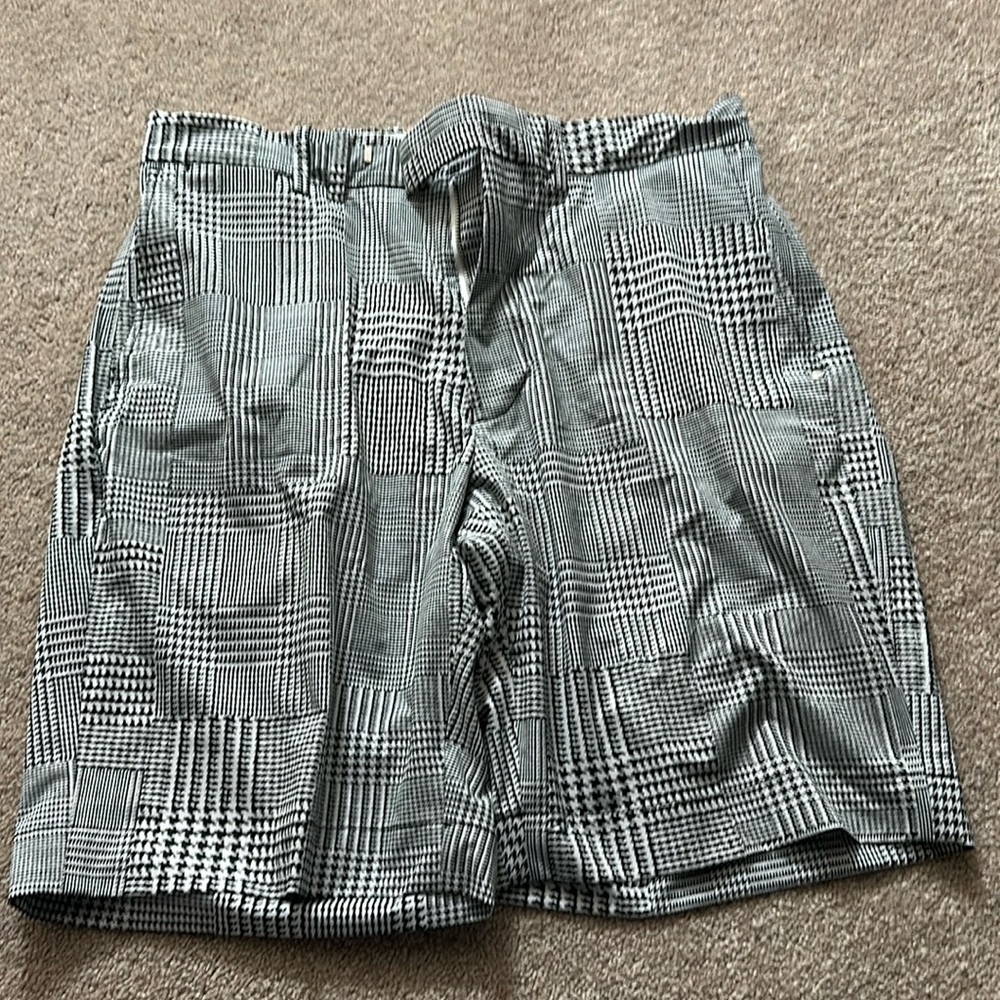 RLX golf shorts